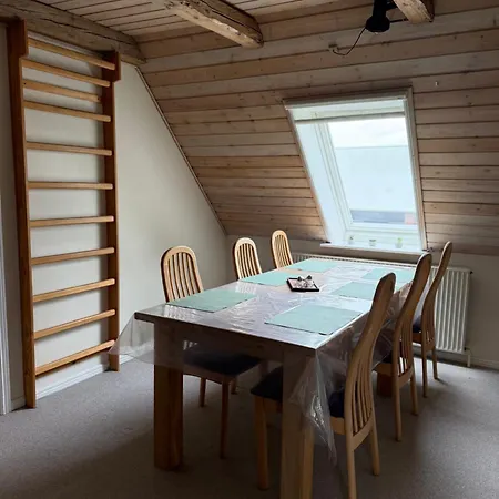 Bed & Breakfast Vestergard Gaestehus