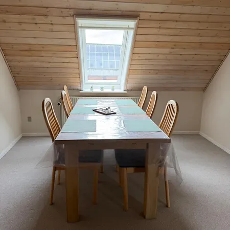 Bed & Breakfast Vestergard Gaestehus